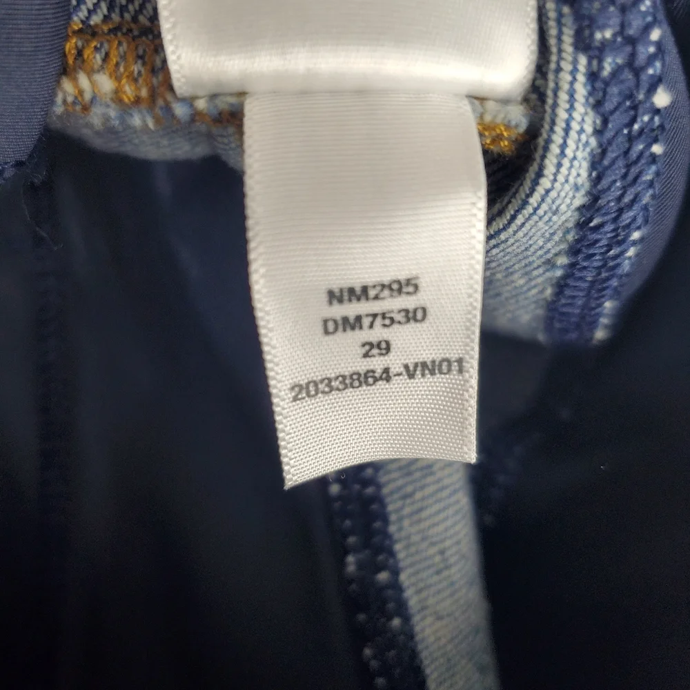 Madewell Madewell Jeans “The Maternity Perfect Vintage Jean” Over Belly Size 29